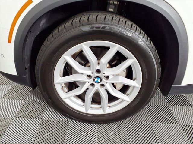 used 2022 BMW X5 car, priced at $42,997