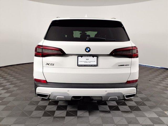 used 2022 BMW X5 car, priced at $42,997