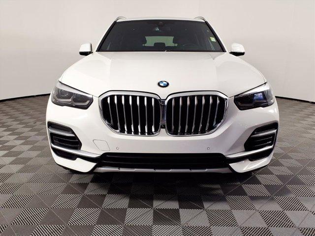 used 2022 BMW X5 car, priced at $42,997