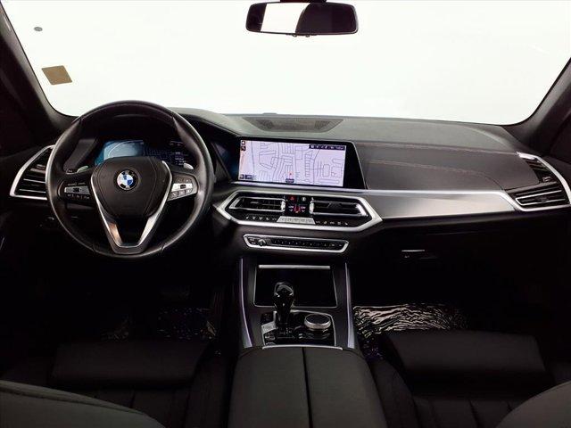 used 2022 BMW X5 car, priced at $42,997