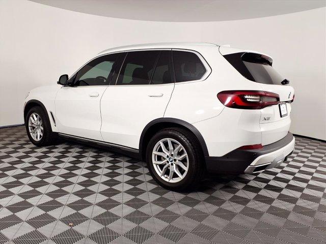 used 2022 BMW X5 car, priced at $42,997
