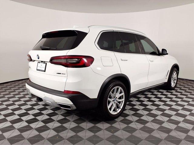 used 2022 BMW X5 car, priced at $42,997