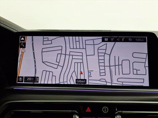 used 2022 BMW X5 car, priced at $42,997