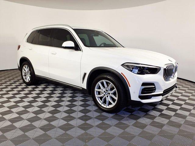 used 2022 BMW X5 car, priced at $42,997