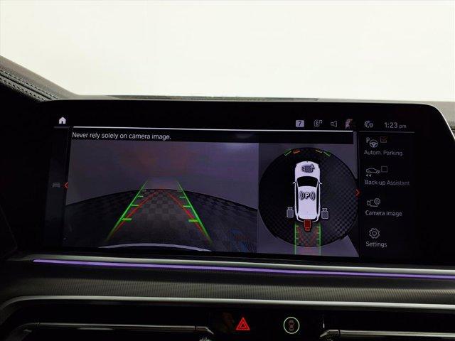 used 2022 BMW X5 car, priced at $42,997