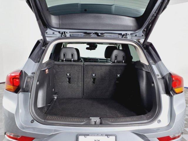 used 2023 Buick Encore GX car, priced at $18,997