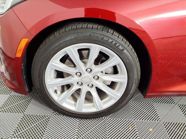 used 2023 Cadillac CT5 car, priced at $33,997