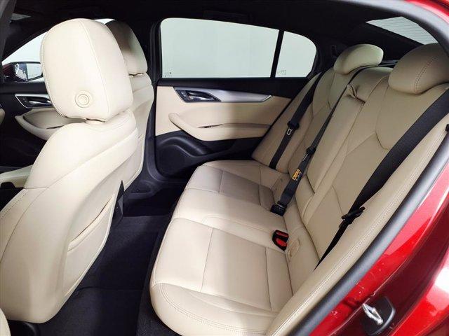 used 2023 Cadillac CT5 car, priced at $33,997