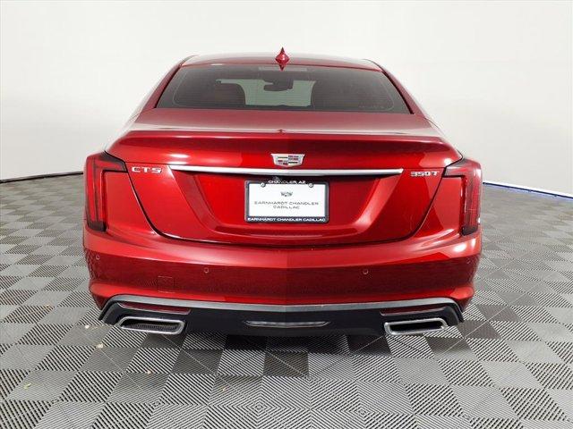 used 2023 Cadillac CT5 car, priced at $33,997