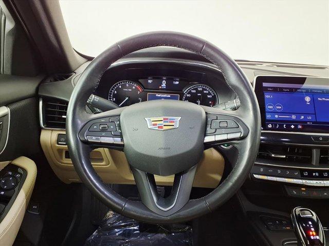 used 2023 Cadillac CT5 car, priced at $33,997