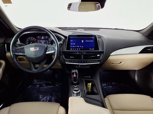 used 2023 Cadillac CT5 car, priced at $33,997