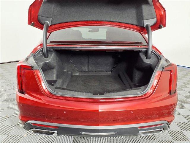 used 2023 Cadillac CT5 car, priced at $33,997