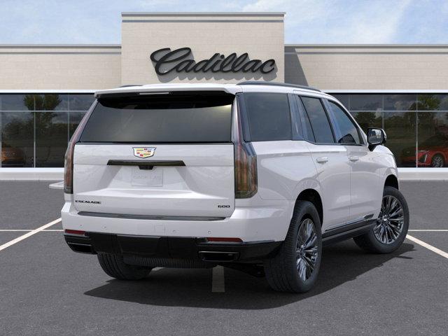 new 2025 Cadillac Escalade car