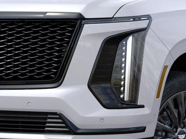 new 2025 Cadillac Escalade car