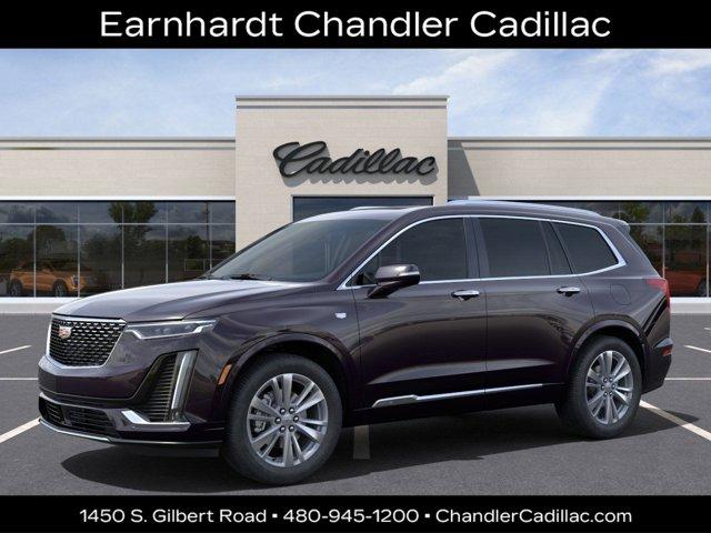 new 2025 Cadillac XT6 car, priced at $67,039