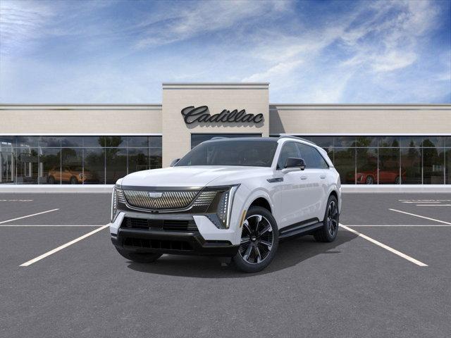 new 2026 Cadillac Escalade IQ car, priced at $135,689