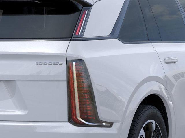 new 2026 Cadillac Escalade IQ car, priced at $135,689