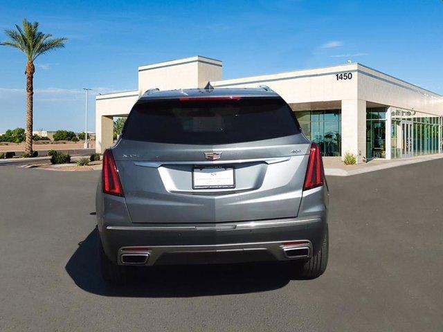 used 2021 Cadillac XT5 car, priced at $33,997