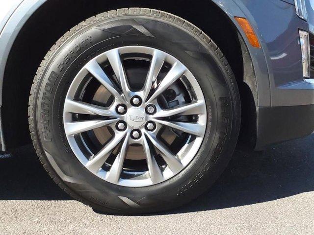 used 2021 Cadillac XT5 car, priced at $33,997