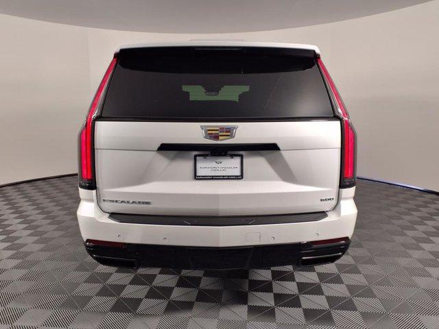 new 2025 Cadillac Escalade car