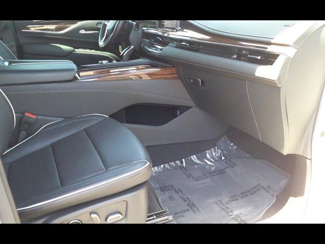 used 2021 Cadillac Escalade ESV car, priced at $79,997