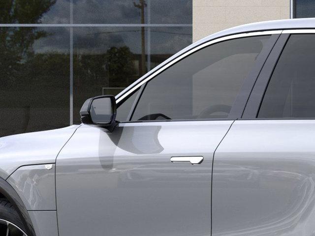 new 2025 Cadillac LYRIQ car, priced at $78,054