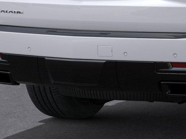 new 2025 Cadillac Escalade ESV car
