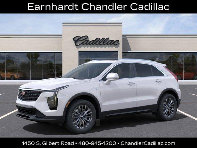 new 2025 Cadillac XT4 car