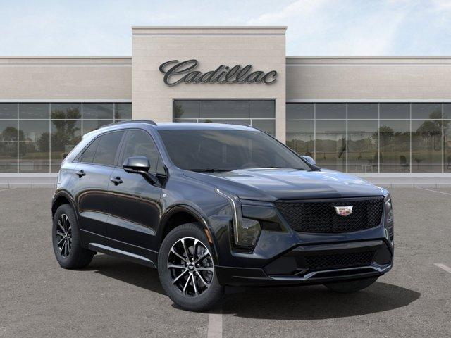 new 2024 Cadillac XT4 car