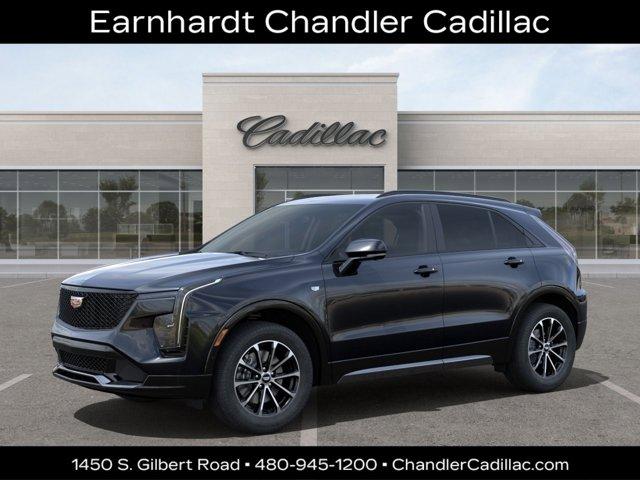 new 2024 Cadillac XT4 car