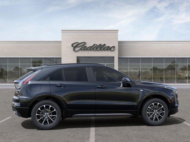 new 2024 Cadillac XT4 car