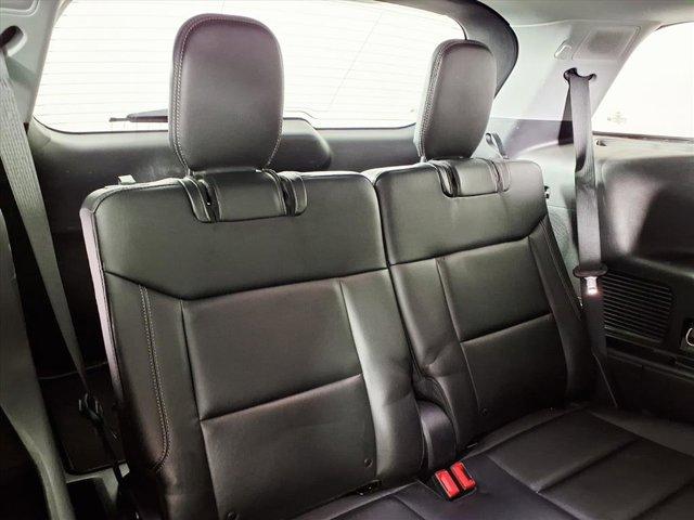 used 2023 Ford Explorer car, priced at $30,997