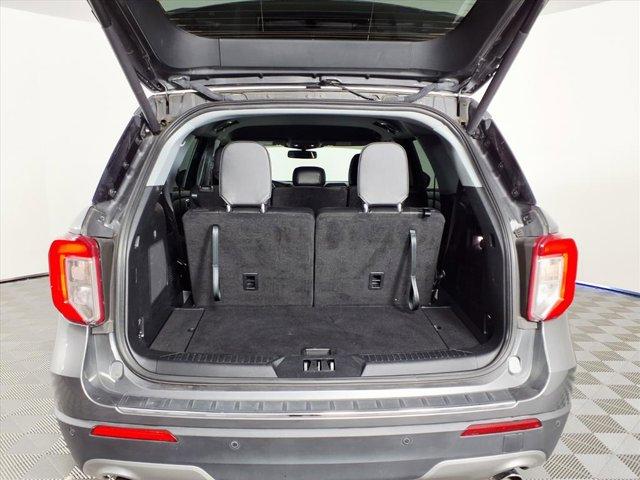 used 2023 Ford Explorer car, priced at $30,997