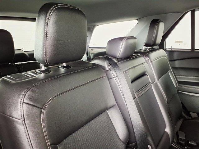 used 2023 Ford Explorer car, priced at $30,997