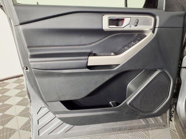 used 2023 Ford Explorer car, priced at $30,997