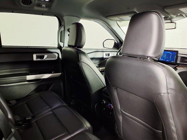 used 2023 Ford Explorer car, priced at $30,997