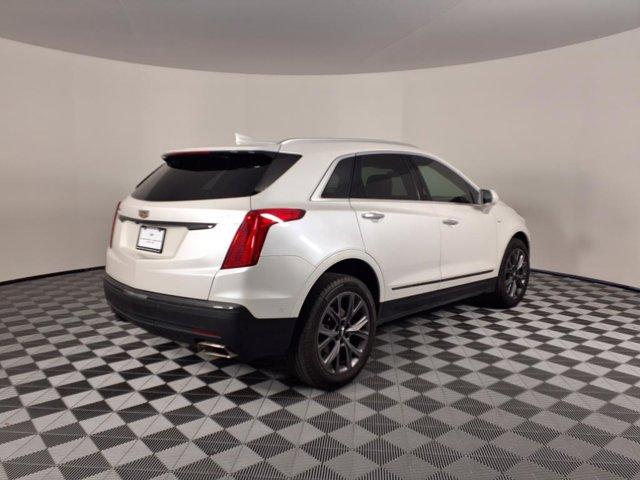 used 2019 Cadillac XT5 car, priced at $21,997