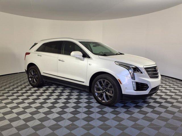 used 2019 Cadillac XT5 car, priced at $21,997