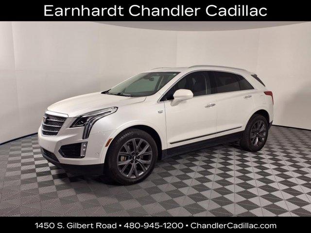 used 2019 Cadillac XT5 car, priced at $21,997