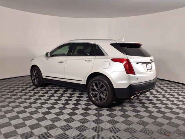 used 2019 Cadillac XT5 car, priced at $21,997