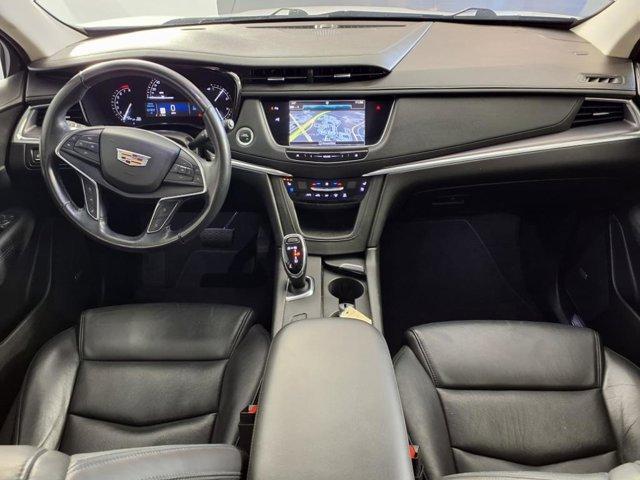 used 2019 Cadillac XT5 car, priced at $21,997