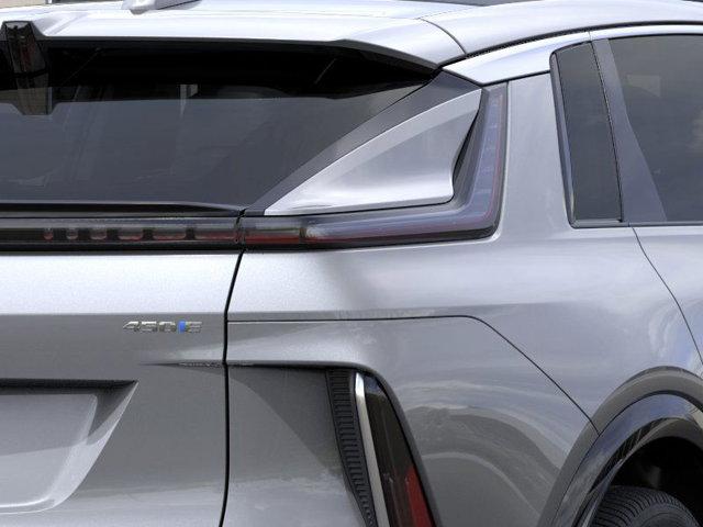 new 2025 Cadillac LYRIQ car, priced at $65,764
