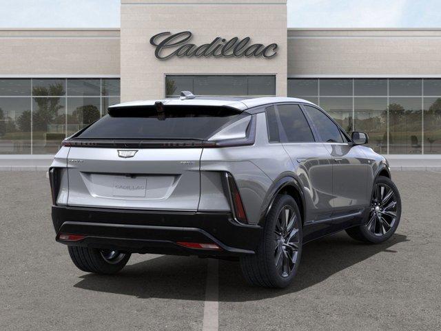 new 2024 Cadillac LYRIQ car