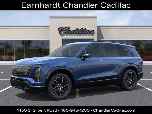 new 2026 Cadillac VISTIQ car, priced at $81,689