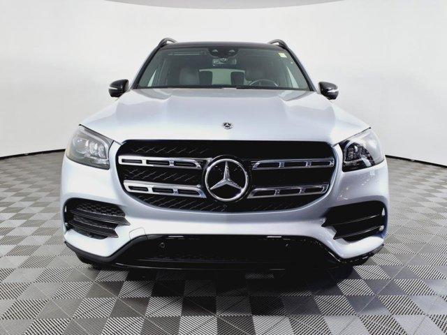 used 2022 Mercedes-Benz GLS 450 car, priced at $55,997
