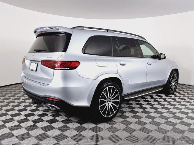 used 2022 Mercedes-Benz GLS 450 car, priced at $55,997