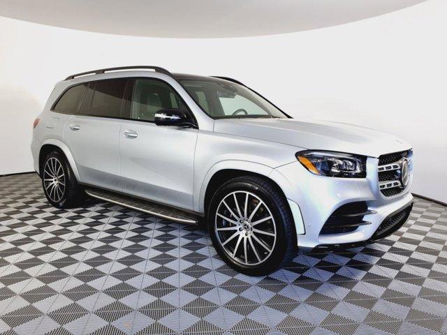 used 2022 Mercedes-Benz GLS 450 car, priced at $55,997