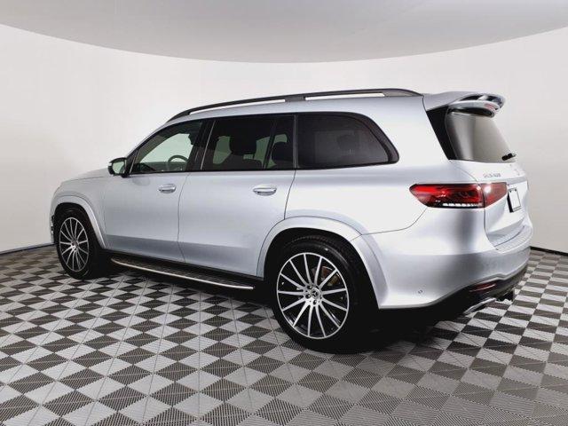 used 2022 Mercedes-Benz GLS 450 car, priced at $55,997
