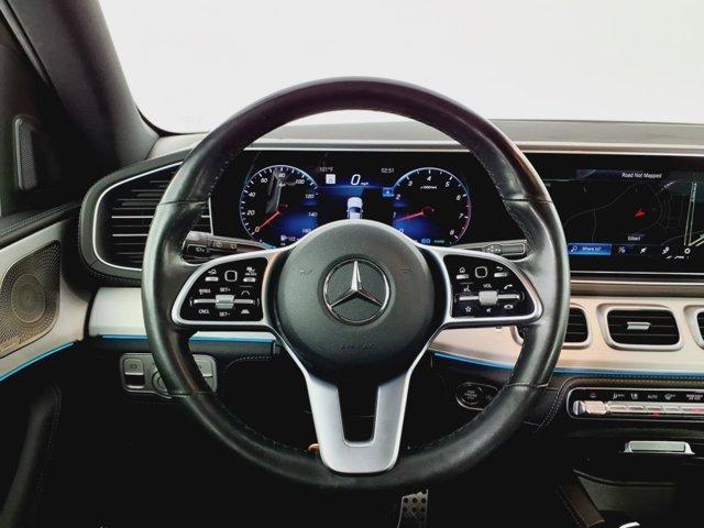 used 2022 Mercedes-Benz GLS 450 car, priced at $55,997