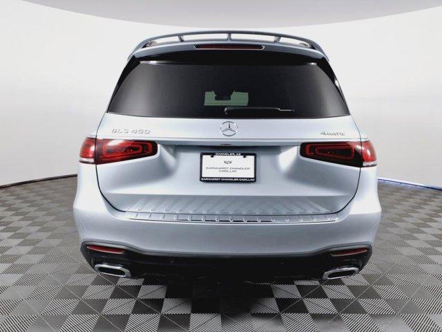 used 2022 Mercedes-Benz GLS 450 car, priced at $55,997